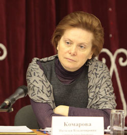 Комарова раскритиковала мэра Когалыма за монополизацию предпринимательской среды. «Я бы хотела предостеречь…»