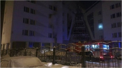 Повеселились студенты. В Ханты-Мансийске горело общежитие в студгородке. «Долго придется комнаты проветривать»